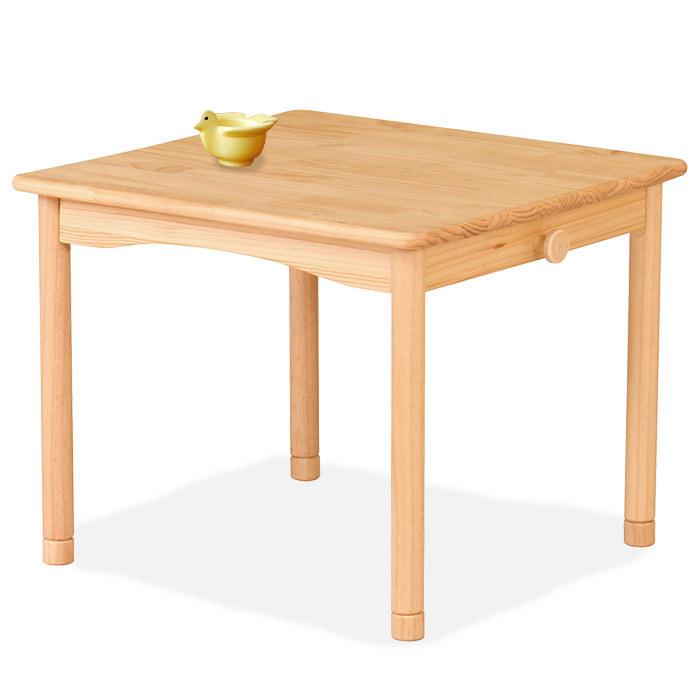 木製キッズテーブル 子供用 ローテーブル ミニ 机 お絵かき チャイルド 天然木 シンプル かわいい コンパクト 北欧風 子供部屋 T Ko Fam T60 Marusyou まるしょう 通販 Yahoo ショッピング
