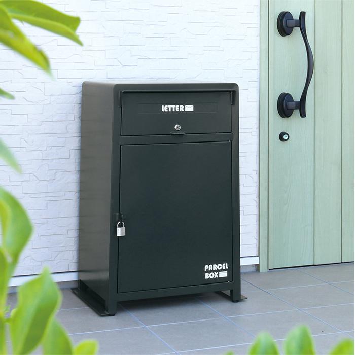 宅配ボックス 郵便受け 郵便ポスト シンプル おしゃれ Ladaローダ[t