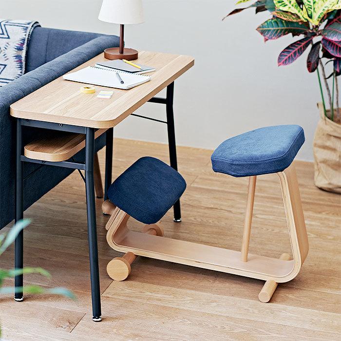 スレッドチェア SLED-2 弘益 姿勢矯正 バランスチェア 学習椅子[t] :ko