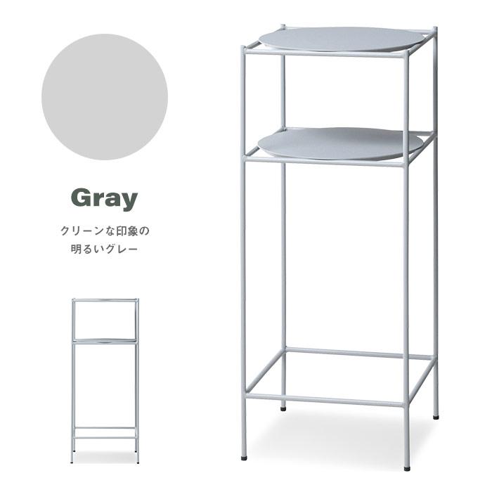 スチール製 プランタースタンド2段 幅30cm 観葉植物棚 プランツラック プラントスタンド フラワースタンド グリーン シェルフ_6