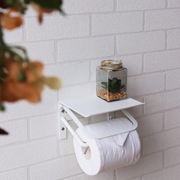 トイレットペーパーホルダー シングル 一連 スチール マット シンプル おしゃれ 男前 かっこいい Abel S Mo Abel S Marusyou まるしょう 通販 Yahoo ショッピング