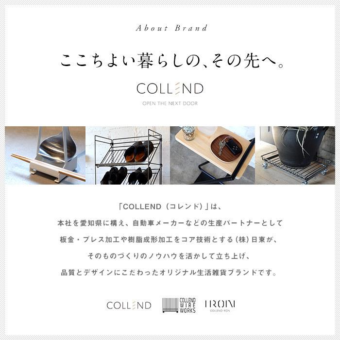 粘着クリーナー＆スペアテープ収納ホルダー コロコロクリーナー 壁掛け収納 ロールクリーナー マグネット式 COLLENDコレンド cth [t]｜marusyou｜10