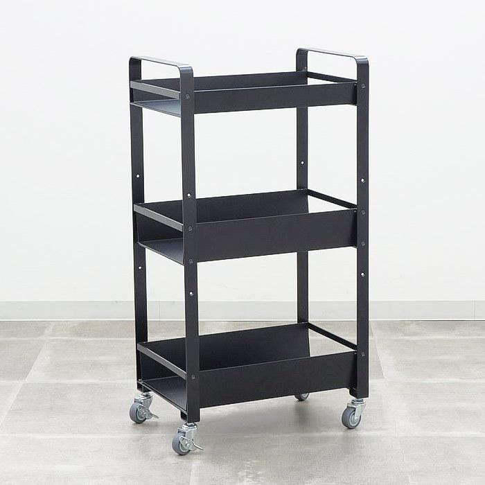 ステンレスワゴン・ラック キャスター付き　脱衣ワゴン ワゴン 脱衣 脱衣ラック ハイタイプ キャスター付き 脱衣所 診察