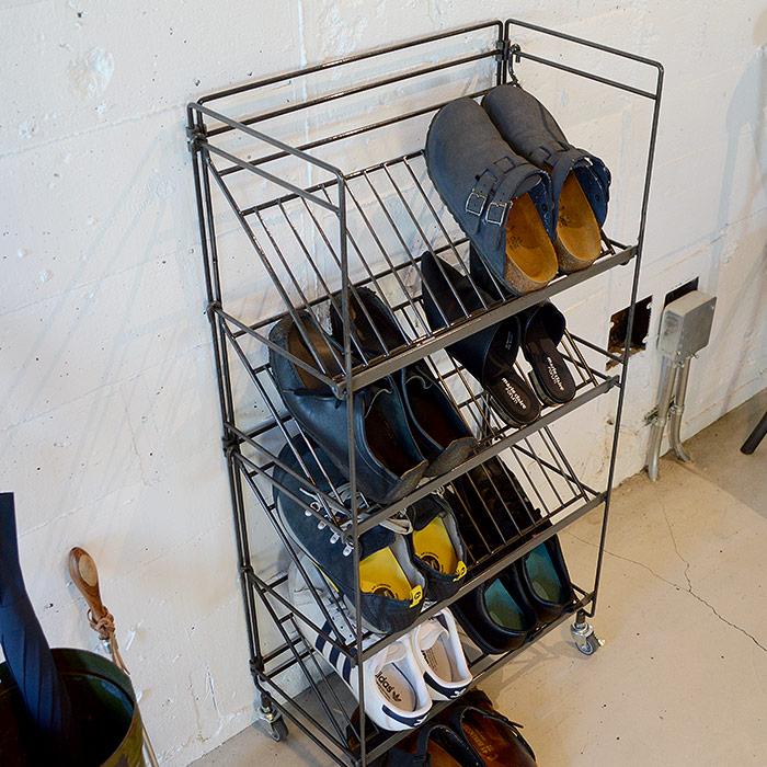 M♦ 希少 ヴィンテージ　U.S ARMY 　２段ラック M♢ 希少 ヴィンテージ U.S ARMY 2段ラック M♢ 希少