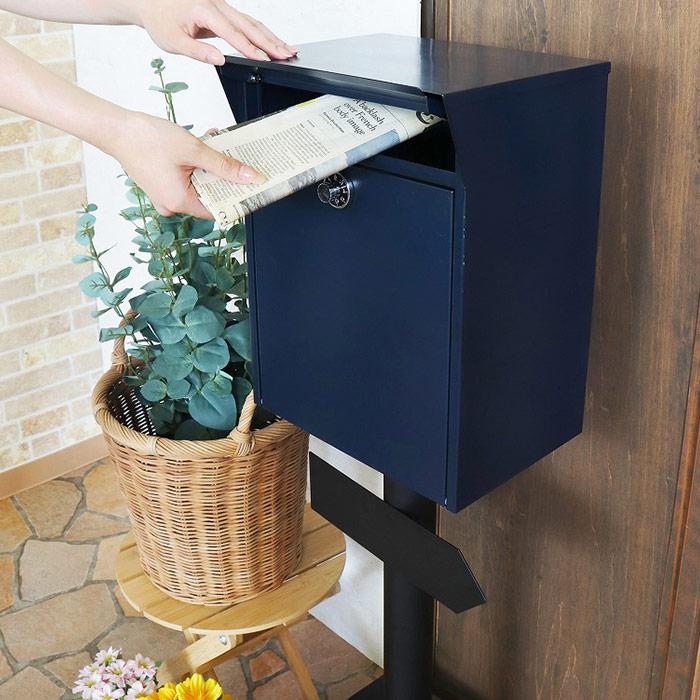 在庫限り特価】スタンドポスト 置き型 郵便受け 郵便ポスト 在庫限り特価】スタンドポスト 置き型 郵便受け 郵便ポスト