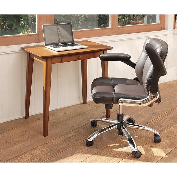 スリム木製pcデスク Beat 幅75 奥行45cm サイズ引出し付き コンパクトパソコンデスク 省スペース T Ys 7 Marusyou まるしょう 通販 Yahoo ショッピング