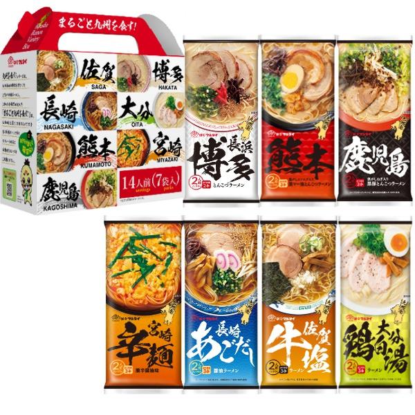 マルタイ まるごと九州を食すC | 