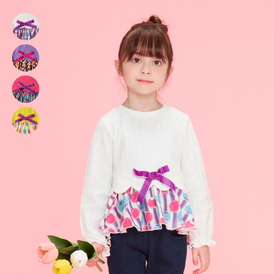 子供服】 Caldia (カルディア) リボン付き裾切替チュニックTシャツ 100cm 110cm 120cm 130cm 140cm キッズ 女の子 A56800 :A56800:こどもの森e-shop Yahoo!店 - 通販 - Yahoo!ショッピング 子供服】 Caldia (カルディア) リボン付き裾切替チュニックTシャツ 100cm 110cm 120cm 130cm 140cm キッズ 女の子 A56800 :A56800:こどもの森e-shop Yahoo!店 - 通販 - Yahoo!ショッピング