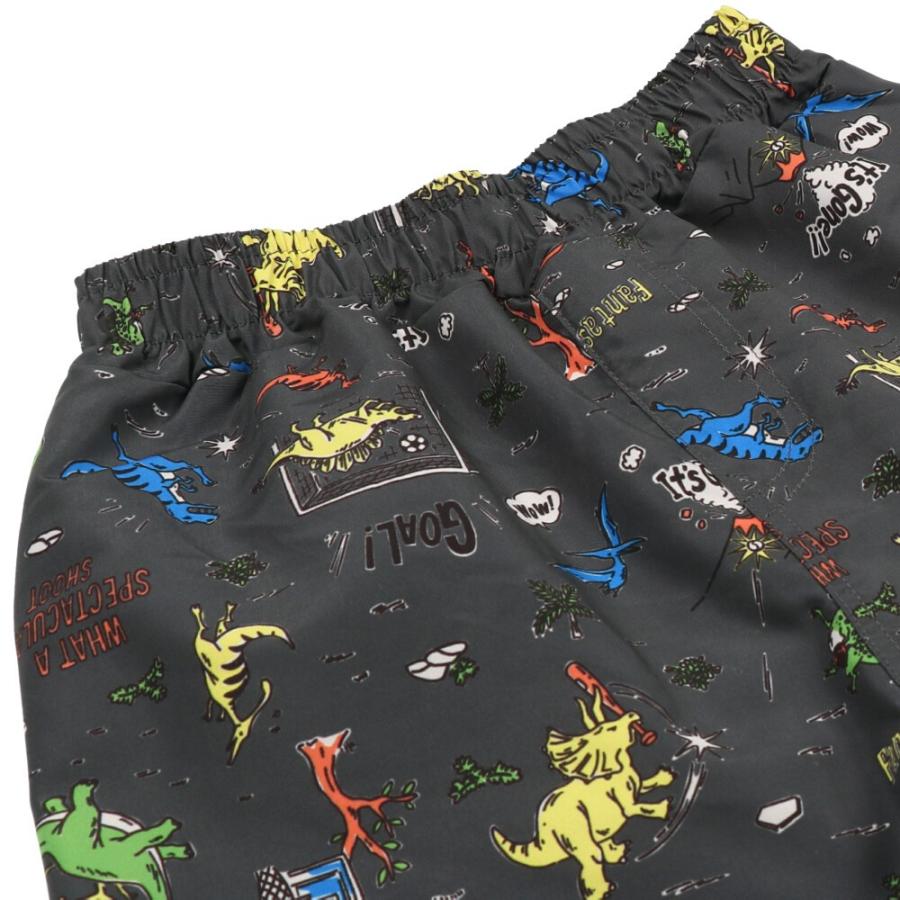 アウトレット価格 子供服 Kids Foret キッズフォーレ 恐竜柄サーフパンツ スイムウェア 水着 80cm 130cm 3812 3812 メーカー直営 こどもの森e Shop 通販 Yahoo ショッピング