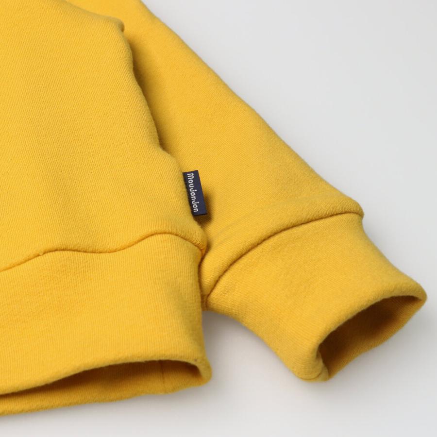 男の子用 Moujonjon 130 イラスト タンクトップ 黄色 休日限定 タンクトップ