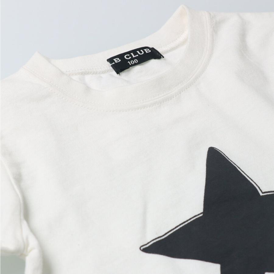Spセール33 Off価格子供服 Lb Club エルビークラブ 星プリント長袖ｔシャツ ロンt キッズ 男の子 S14863 S14863 メーカー直営 こどもの森e Shop 通販 Yahoo ショッピング
