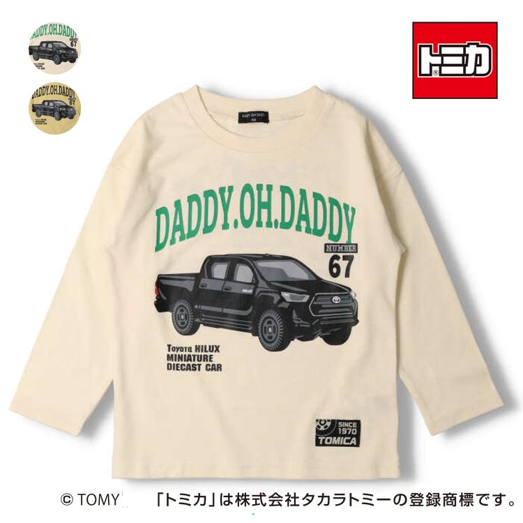 Daddy oh Daddy ロンT - トップス