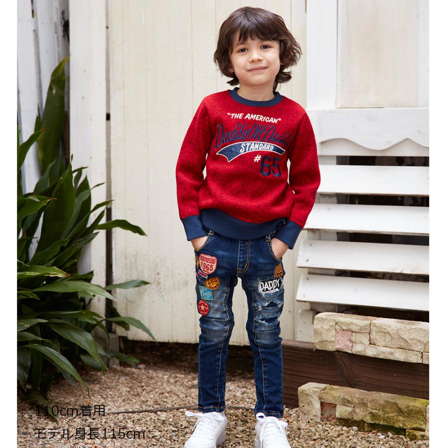 SALE/57%OFF】 ダディーオーダディー Daddy Oh シャツ ブラウス 90サイズ 男の子 子供服 ベビー服 キッズ Daddy Oh Daddy 星柄シャツ