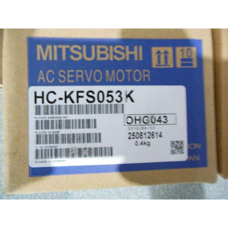 割引クーポン対象品 HC-KFS053K ACサーボモータ Servo Motor HCKFS053K
