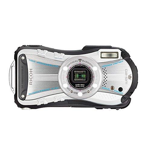 RICOH 防水デジタルカメラ RICOH WG-20 ブラック 防水10m耐ショック1.5m耐寒-10度 RICOH WG-20BK 08091｜marutaka-shouten｜05