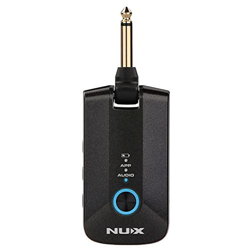 NUX ニューエックス/Mighty Plug Pro MP-3 Guitar&Bass Amp Modeling Amplug ヘッドフォンアンプ｜marutaka-shouten｜02