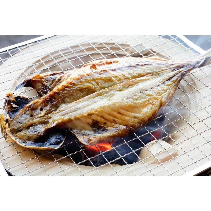 干物 あじ開き 【冷凍】 アジの干物 長崎県産 鯵 父の日 ギフト｜marutake-netshop｜04