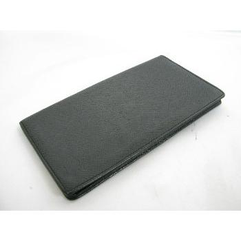 LOUIS VUITTON 【中古】ルイヴィトン タイガ ポルト カルト クレディ  