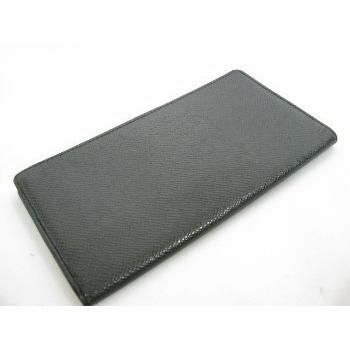 LOUIS VUITTON 【中古】ルイヴィトン タイガ ポルト カルト クレディ  