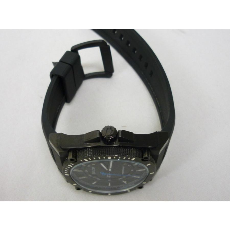 HAMILTON（ハミルトン） 【中古】BULOVA ブローバ メンズ腕時計 30気圧 