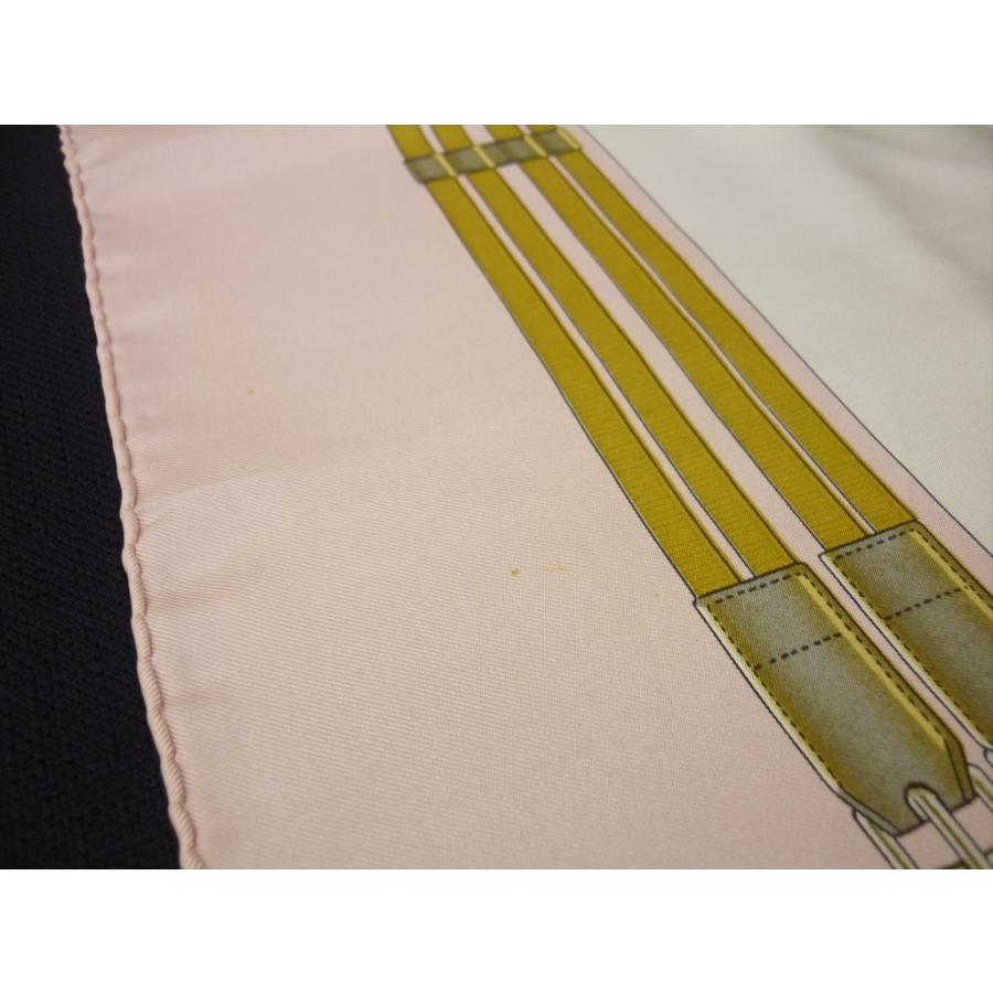 HERMES 【中古】美品 エルメス カレ90 JUMPING(乗馬・馬場馬術 HERMES 【中古】美品 エルメス カレ90 JUMPING(乗馬・馬場馬術
