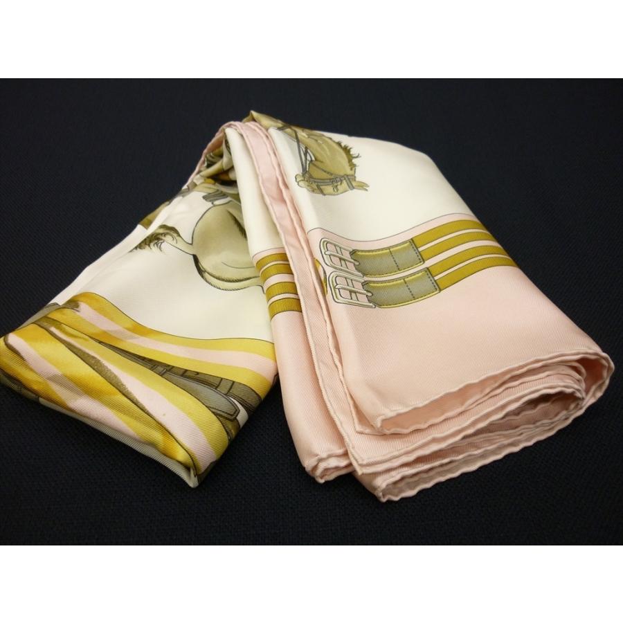 HERMES 【中古】美品 エルメス カレ90 JUMPING(乗馬・馬場馬術 HERMES 【中古】美品 エルメス カレ90 JUMPING(乗馬・馬場馬術