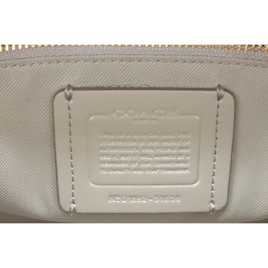 COACH（コーチ） 【中古】コーチ 2way ショルダーバッグ ドリーマー
