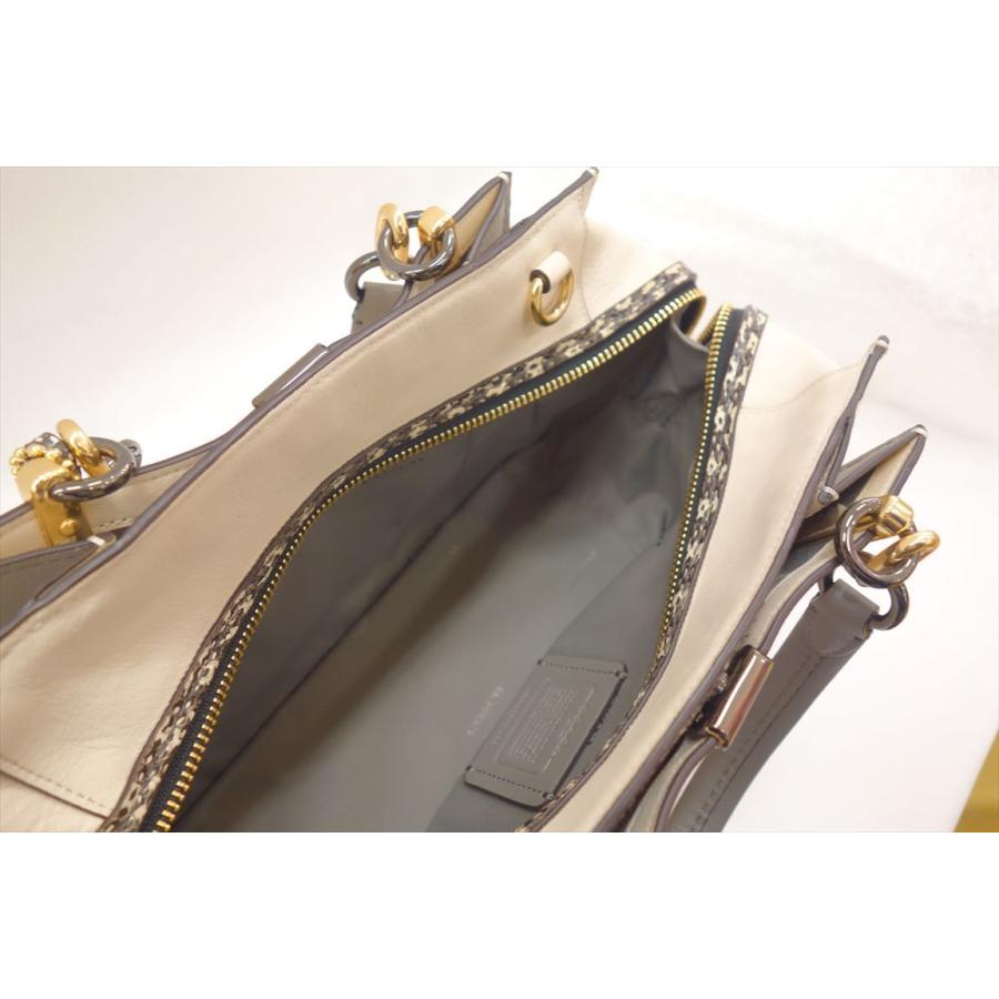COACH（コーチ） 【中古】コーチ 2way ショルダーバッグ ドリーマー