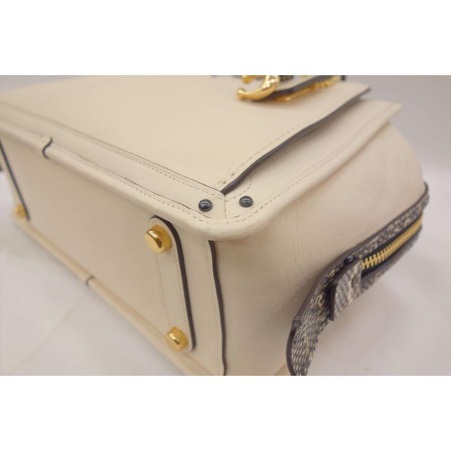 COACH（コーチ） 【中古】コーチ 2way ショルダーバッグ ドリーマー