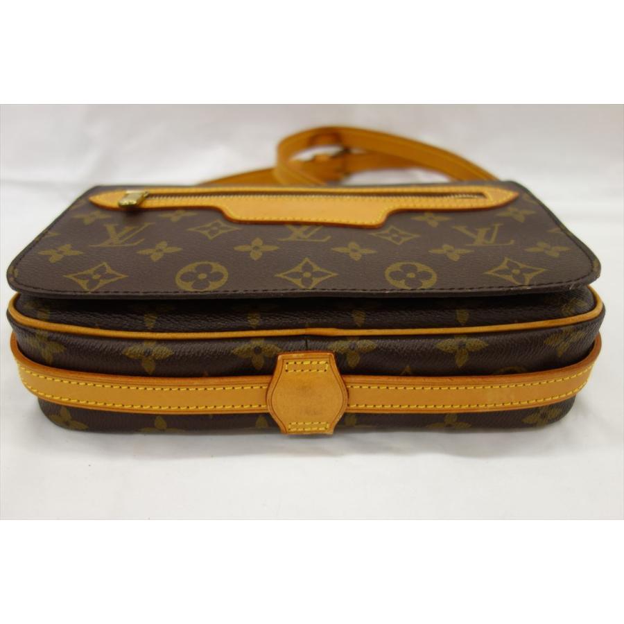 LOUIS VUITTON 【中古】ルイヴィトン モノグラム サンジェルマン 