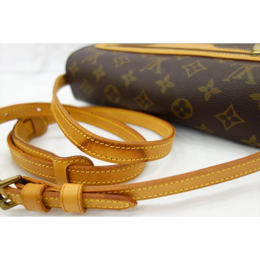 LOUIS VUITTON 【中古】ルイヴィトン モノグラム サンジェルマン 