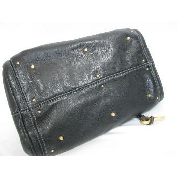 Chloe 【中古】美品 クロエ パディントン 7ESA02 ブラック Chloe 【中古】美品 クロエ パディントン 7ESA02 ブラック