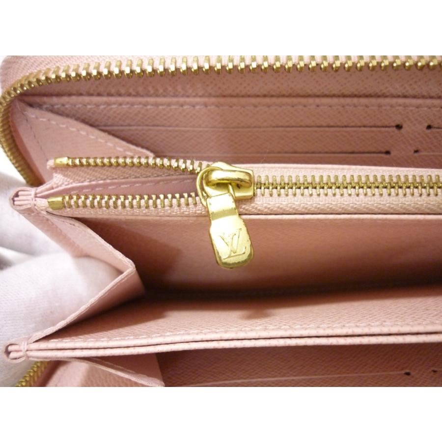 LOUIS VUITTON 【中古】ルイヴィトン モノグラムジッピー・ウォレット 