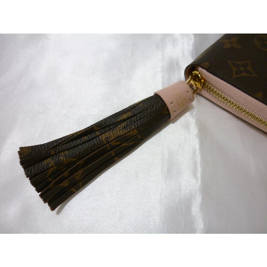 LOUIS VUITTON 【中古】ルイヴィトン モノグラムジッピー LOUIS VUITTON 【中古】ルイヴィトン モノグラムジッピー