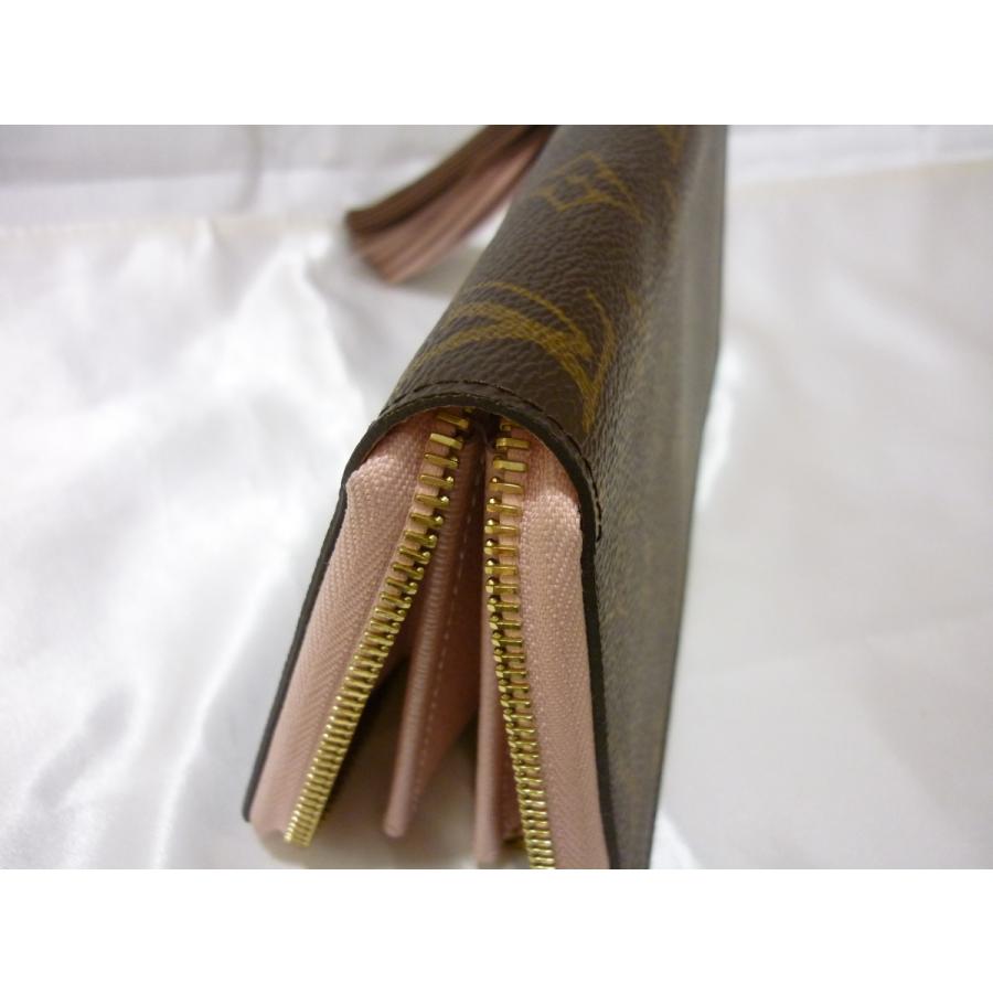 LOUIS VUITTON 【中古】ルイヴィトン モノグラムジッピー LOUIS VUITTON 【中古】ルイヴィトン モノグラムジッピー