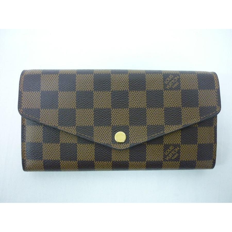 LOUIS VUITTON（ルイ・ヴィトン） 【中古】ルイヴィトンポルトフォイユ 