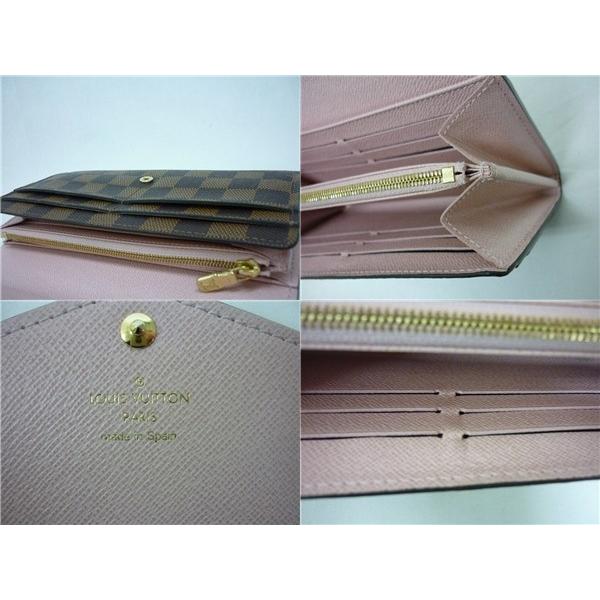 LOUIS VUITTON（ルイ・ヴィトン） 【中古】ルイヴィトンポルトフォイユ 