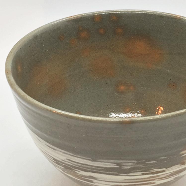 朝日焼 抹茶茶碗【朝日窯元 第七十三代 朝日光齋】