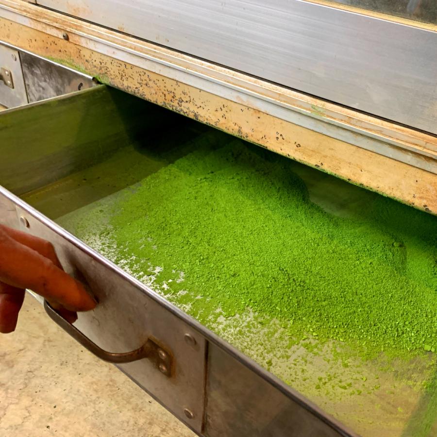 碧翆園 宇治抹茶 松の翠（Matsu no midori) 薄茶 Ceremonial Grade