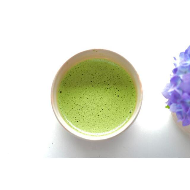 上林春松本店 抹茶 綾の森 (Ayanomori)  20g紙箱 【江戸時代より続く】 京都 老舗 茶道 お稽古 薄茶 抹茶ラテ 濃茶 Matcha Powder