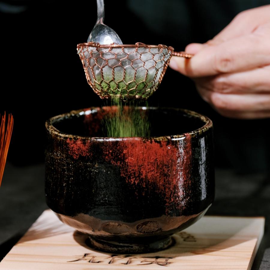 上林春松本店 抹茶 瑞鳳 (Zuiho) 【御濃茶・お点前用】KYOTO UJI 450年