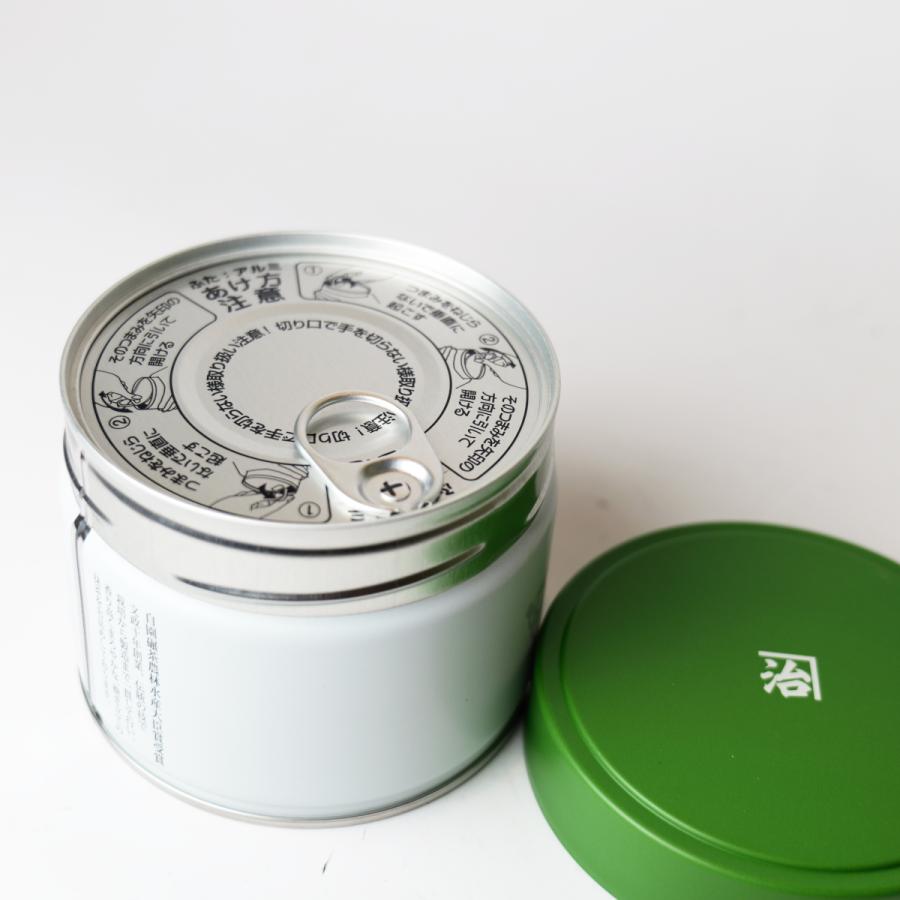 祥玉園 抹茶 千代昔（Chiyomukashi） 濃茶用(Koicha) 100g缶