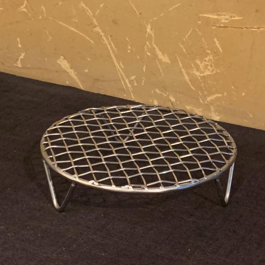 鳥井金網工芸 ステンレス製 マルチ網14cm : 京都アンテナショップ 丸竹