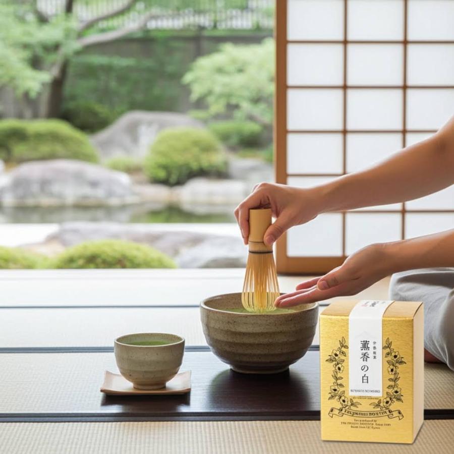 辻利兵衛本店 宇治抹茶 宇治昔（UJIMUKASHI）薄茶用 KYOTO UJI matcha