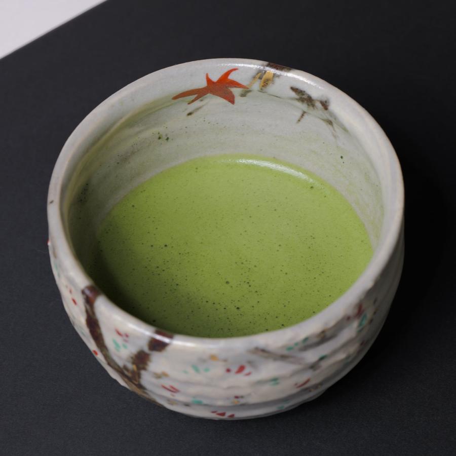 矢野製茶場 抹茶 雅の白（Miyabi no Shiro）日本製 薄茶用 矢野園 UJI matcha Green Tea Powder YanoSeichajyo