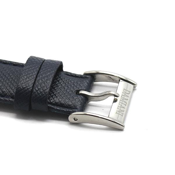 ダミアーニ DAMIANI D-SIDE DS006ACAJ 5Pダイヤベゼル ライトブルー