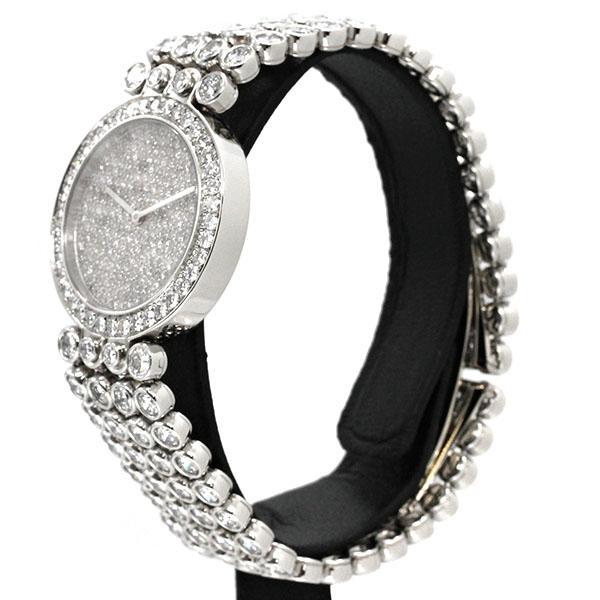 豪華 ハリーウィンストン HARRY WINSTON シグネチャー 純正ダイヤ Pt