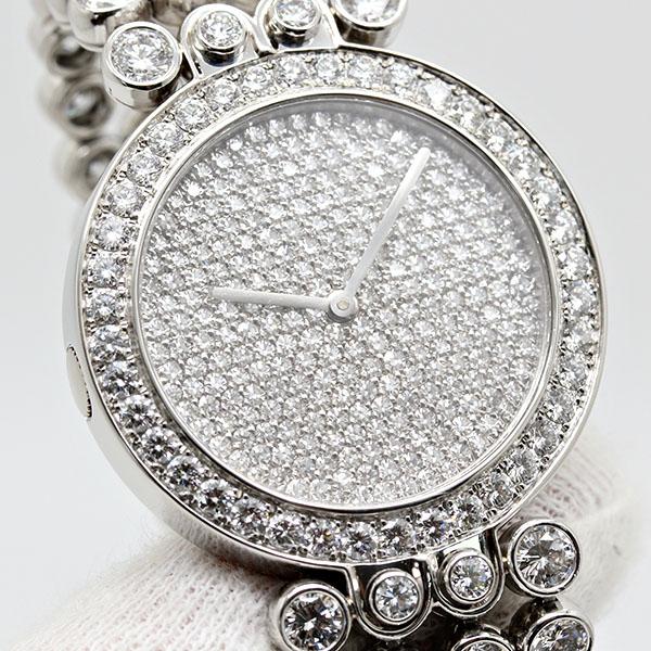 豪華 ハリーウィンストン HARRY WINSTON シグネチャー 純正ダイヤ Pt