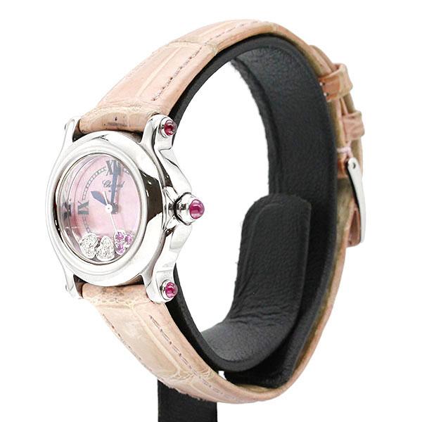 ショパール Chopard ハッピースポーツ 27/8245-21 SS ダイヤ ショパール Chopard ハッピースポーツ 27/8245-21 SS ダイヤ