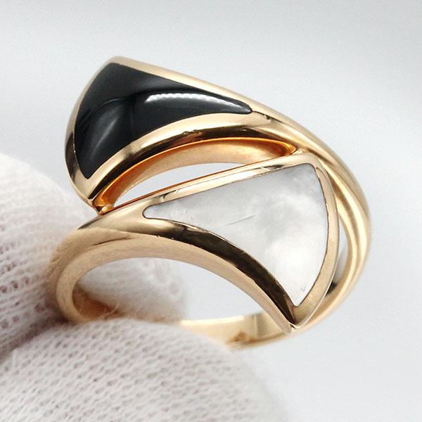 K18スリーカラーゴールド3連リングサイズ12号トリニティ7.2g